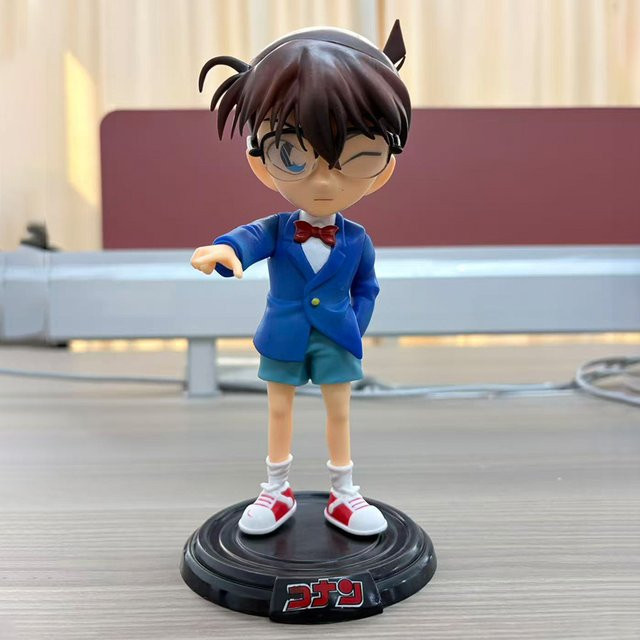 Bandai Detektiv Conan Actionfigur, Einzelfigur, Kunststoff, Bunt / Mehrfarbig - Bild 1