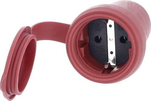 AS Schwabe Vollgummi-Kupplung 230V Rot 62291 - Bild 1