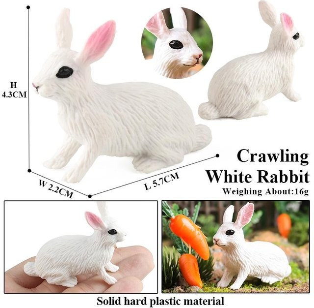 Oenux Hase, Actionfigur, ab 3 Jahre - Bild 1