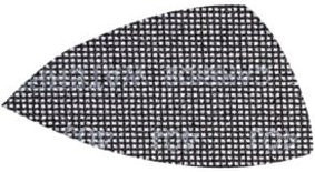 DeWalt Schleifgitter K240k für Detailer, Schwarz, B: 15,0 cm x L: 10,0 cm - Bild 1