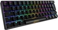 Sharkoon SKILLER SGK50 S4 Gaming-Tastatur mit mechanischen Switches in Schwarz (AZERTY FR) - Bild 1