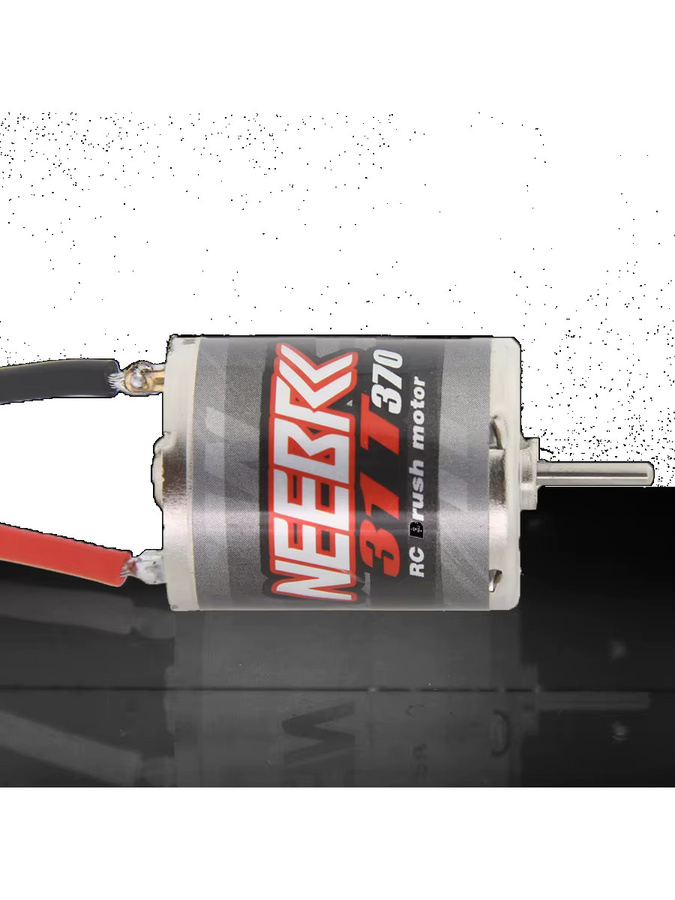 NEEBRC JST Bürstenmotor, Modellteile, Metall - Bild 3