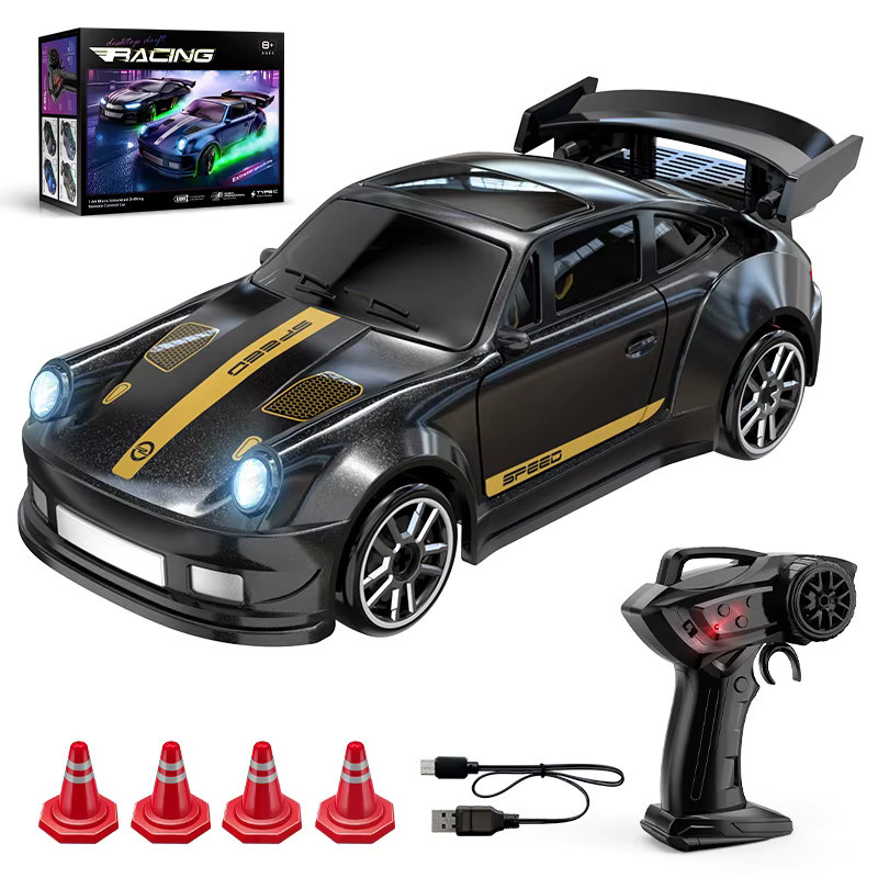 JJRC Mini-Desktop-Fernbedienungsauto, RC, 1:64, ab 8 Jahren - Bild 5