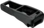Datalogic Gummiummantelung in Schwarz für Falcon X3+ und Falcon X4 (94ACC0104) - Bild 1