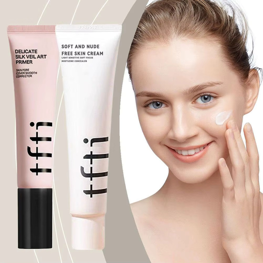 TFIT Soft and Nude Dreifarbiger Concealer, Lotion, Natürlich - Bild 2