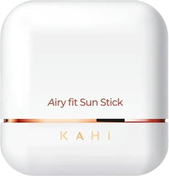KAHI Airy Fit Sun Stick SPF50+, 14g Doppelpackung, Unisex - Bild 1