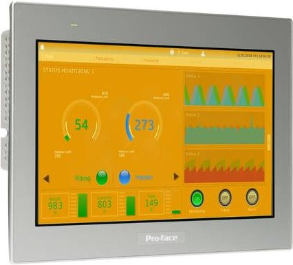 Schneider Electric PFXST6600WAD Erweiterungsmodul mit Ethernet/LAN und USB-A sowie Micro-USB - Bild 1