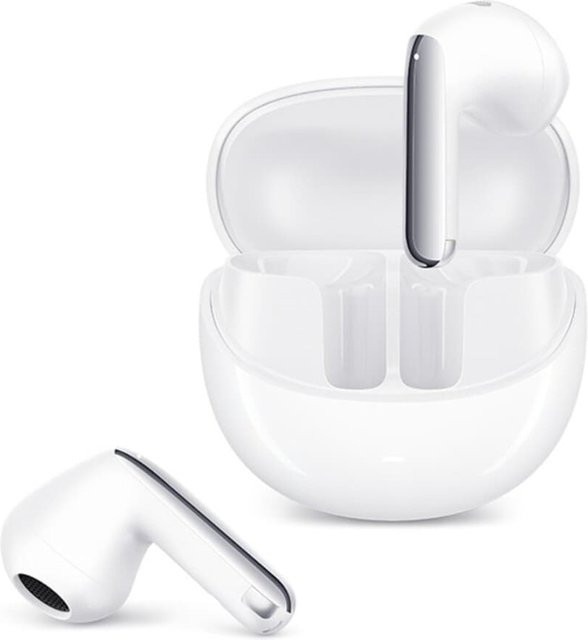 QCY AilyBuds Pro+ In-Ear-Kopfhörer mit ANC, LDAC und Bluetooth 5.3 in Weiß - Bild 1
