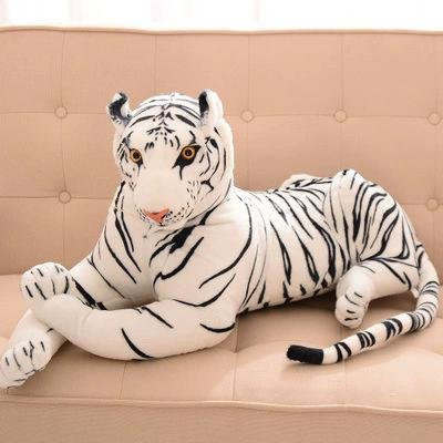 Yiran toy Tiger Plüschtier, Stofftier, 25cm - Bild 1