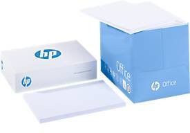 Hewlett Packard Kopierpapier Office, DIN A4, 80 g/m², weiß, ungestrichen, 2500 Blatt - Bild 1