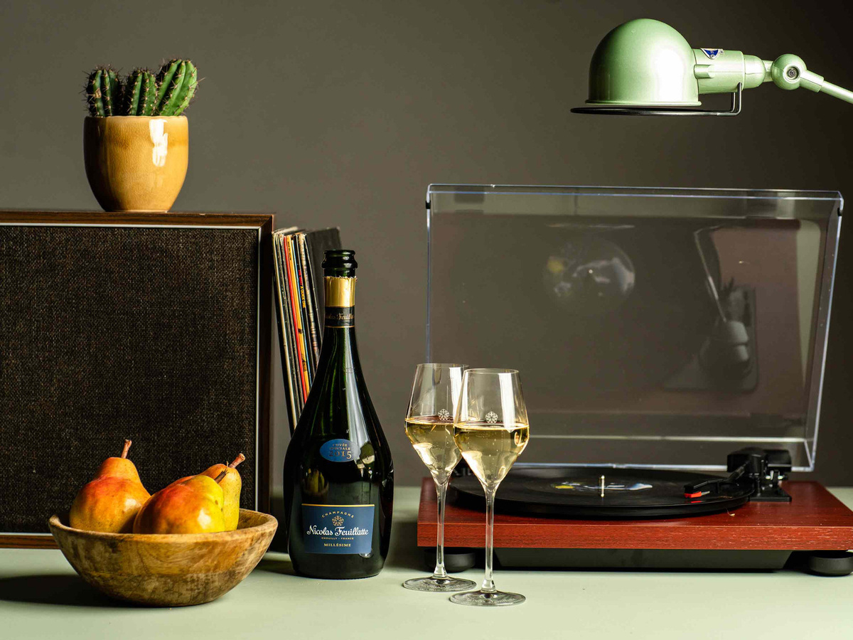 Nicolas Feuillatte Cuvée Spéciale Brut Millésimé Champagner 2017 0,75 l - Bild 3
