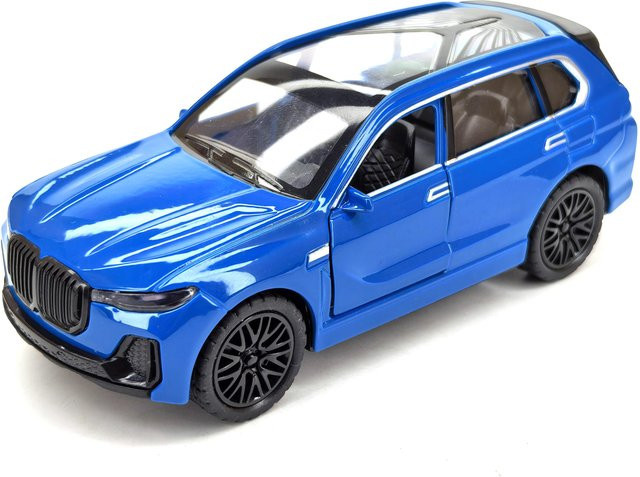 Linyi toy car Mini-Metall-Rückstoßauto, Trägheits-Schiebespielzeug, ab 4 Jahren - Bild 1
