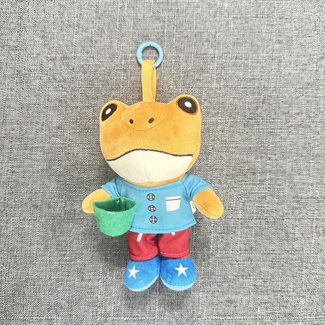 El Sapo Concho Plüschtier, Frosch, ab 14 Jahren - Bild 1