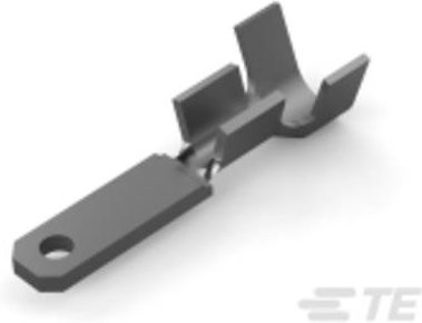 TE Connectivity 63138-1 Tape auf Vollrolle, Grau - Bild 1