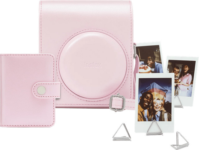Fujifilm Instax Mini 13 Zubehörset in Candy Pink - Bild 1