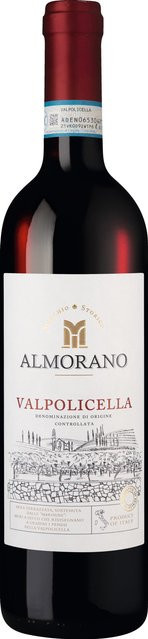 Sartori Almorano Valpolicella DOC Rotwein trocken 2022 0,75 l - Bild 1