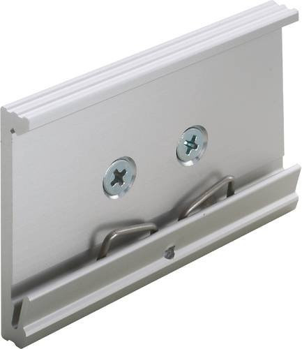Ifm Electronic E70432 Hutschienenhalter in Silber - Bild 1