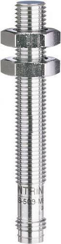 Contrinex Induktiver Näherungsschalter DW-AS-509-M8-390 320 020 145 Analog Spannung Silber Ø 8 mm x L 60 mm - Bild 1