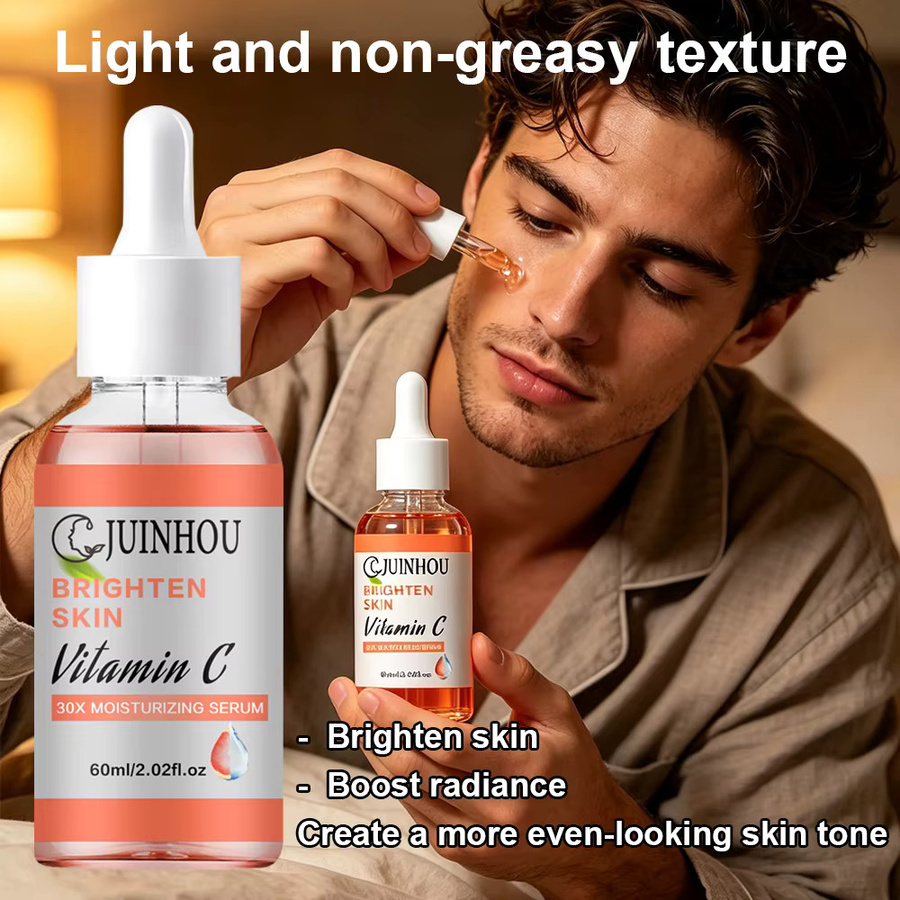 JUINHOU Vitamin C Gesichtsserum, für normale Haut - Bild 4