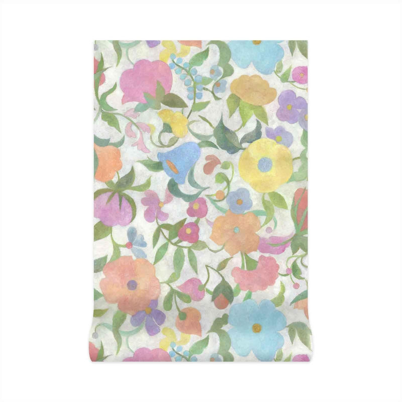 House of Hackney Tapete Artesania Meadow in Multicolour mit floralem Design und botanischem Muster - Bild 3