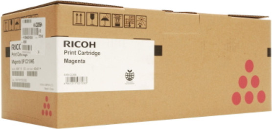 Ricoh Original Tonerpatrone Magenta für Ricoh SP C352DN - Bild 1