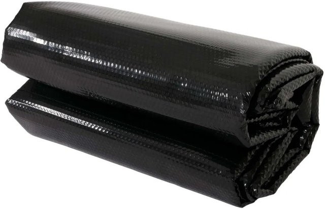 MCW Solarplane Pool-Abdeckung Wärmeplane in Schwarz, B x T: 3 x 2 m, Stärke: 200 µm - Bild 2