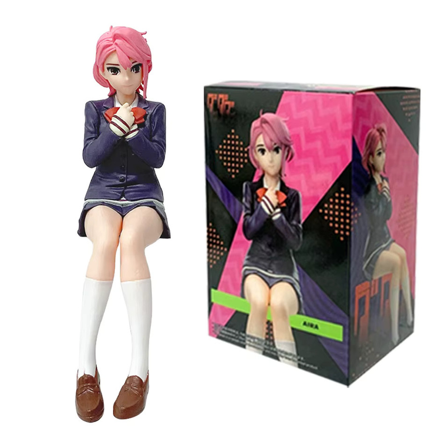 Bandai Dandadan Actionfigur Ayase Momo Takakura Ken Shiratori Aira Highway Granny, Einzelfigur, Kunststoff, Bunt / Mehrfarbig - Bild 3