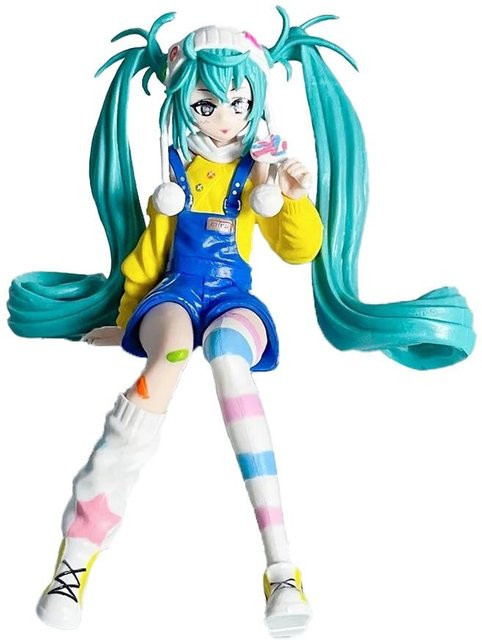 FuRyu Hatsune Miku VOCALOID Druckfigur Szenerie Modell Spielzeug - Bild 1
