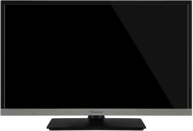 Panasonic TB-24S40AEZ Smart-TV mit LED-Technik, 60 cm (24 Zoll), HD Ready, Silber, Sprachsteuerung, DVB-T2/C/S2, Wi-Fi, Bluetooth, HDMI und USB - Bild 1
