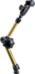 HOLDTEC Gelenkarm IBT mit Feineinstellung in Gold, Länge: 321 mm - Bild 1