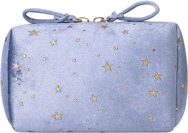 XYNN Kosmetiktasche Organizer, blau, Damen - Bild 1