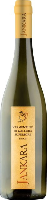 Jankara Vermentino Weißwein, 2025, Sardinien, trocken, 0,75 l - Bild 1