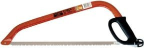 Bahco Ergo Bügelsäge in Orange mit spitz zulaufender Form, Länge: 53 cm - Bild 1