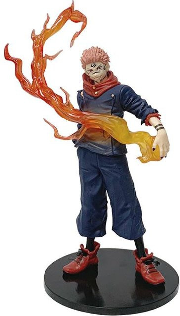 Yiran toy 1 Jujutsu Kaisen Ryomen Sukuna, Actionfiguren, ab 14 Jahren - Bild 1