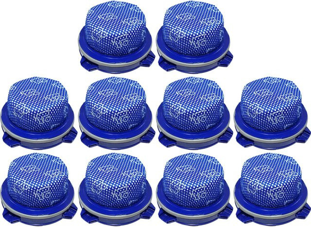 Samsung Staubsaugerfilter für Jet 75, Jet 90, Jet 70, Jet 75+, Jet 60, Farbe: Blau, ersetzt Teilenummer DJ97-02649A - Bild 1