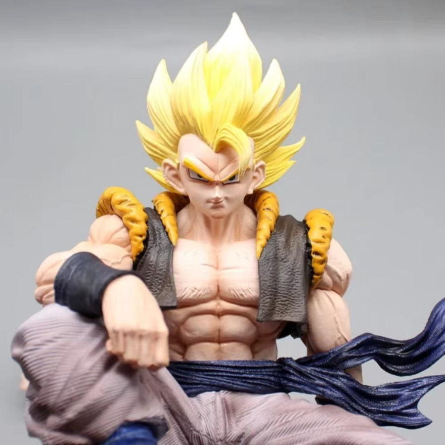 Bandai Dragon Ball Gogeta, Actionfigur, Einzelfigur, Kunststoff, Bunt / Mehrfarbig - Bild 3
