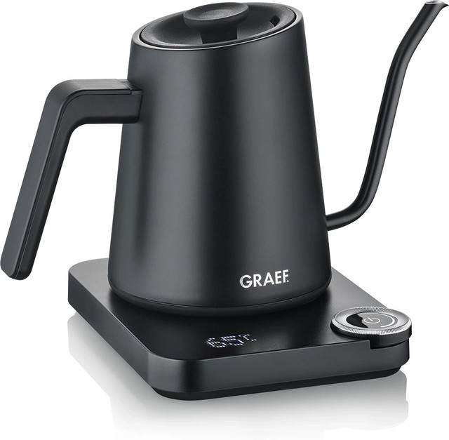 Graef GK 502 Pour-Over Wasserkocher 0,9 l - Bild 1