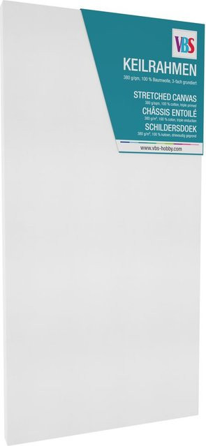 VBS Keilrahmen 20 x 40 cm - Bild 1