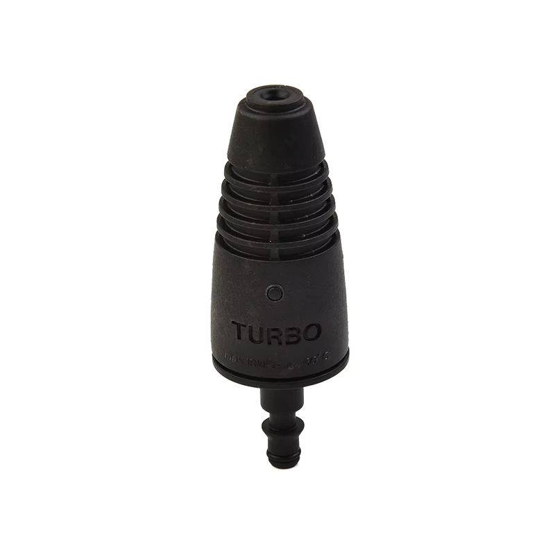 Vibratite Rotierender Turbo-Düsenkopf für Hochdruckreiniger als Reinigungszubehör für Karcher, Lavor, Comet und Vax - Bild 6