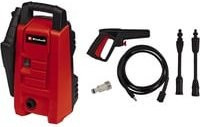 Einhell Hochdruckreiniger TC-HP 90 in Rot und Schwarz mit 1200 W und 90 bar Betriebsdruck - Bild 2