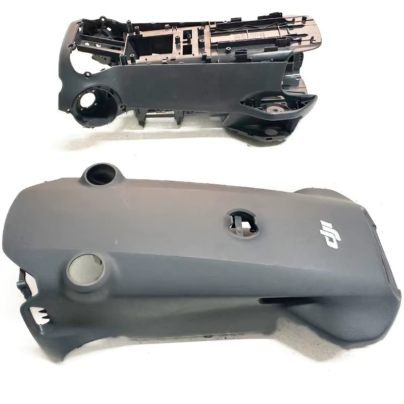 DJI Mavic 4 Pro Ersatzteil-Set: Mittelschale vorne rechts, Motorarm hinten, ESC-Board und GPS-Modul in Grau - Bild 2