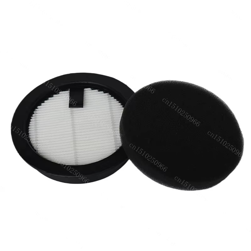 Ruansan Ersatzfilter für SMOTURE VAC01, VAC02 und VC70 Akku-Staubsauger in Weiß - Bild 2