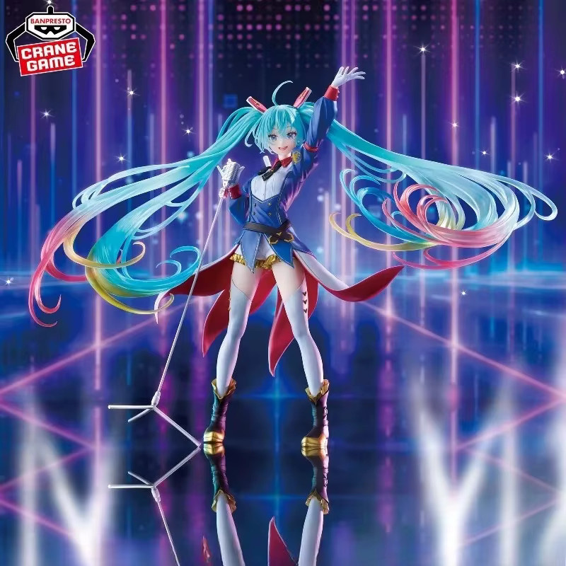 BANDAI VOCALOID Hatsune Miku Anime Charakter Modell, Einzelfigur - Bild 2