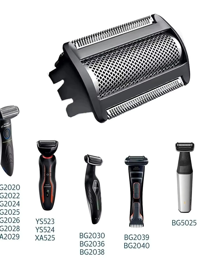 Philips Ersatz-Trimmerkopf für Bodygroom BG 2024 - 2040 S11 YSS2 YSS3 Serie - Bild 6