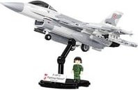 COBI F-16C Fighting Falcon, Konstruktionsspielzeug - Bild 1