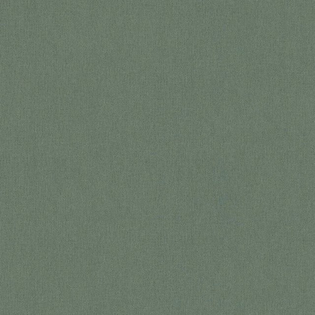 Profhome Tapete 377034-GU Uni Matt Grün Non-Woven, Breite: 0,53 m, Länge: 10,05 m