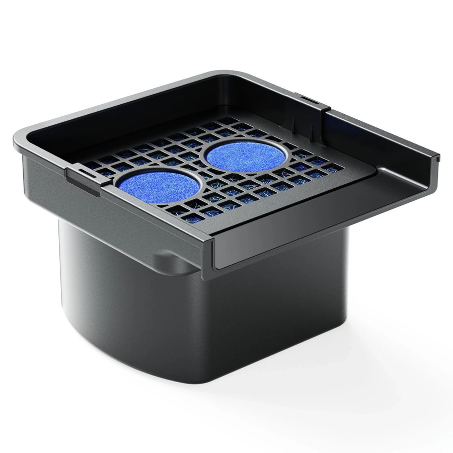 SunSun CWF-400 Wasserfall Filter Schwarz für Gartenteich und Wasserspiel mit 14000 L/H Leistung - Bild 2