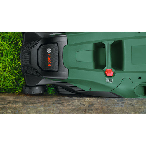 Bosch AdvancedRotak 40-650 Elektro-Rasenmäher in Grün-Schwarz mit 40 cm Schnittbreite und verstellbarer Schnitthöhe von 25 bis 80 mm - Bild 4