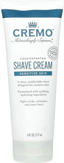 Cremo Rasiercreme für empfindliche Haut, 177 ml - Bild 1