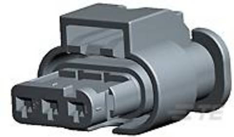 TE Connectivity 1-1670917-1 Box in Grau - Bild 1